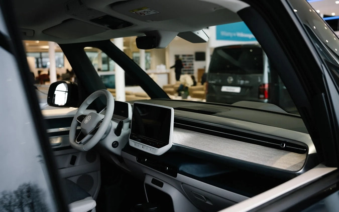 Volkswagen ID.Buzz cena 244647 przebieg: 5, rok produkcji 2023 z Krotoszyn małe 29